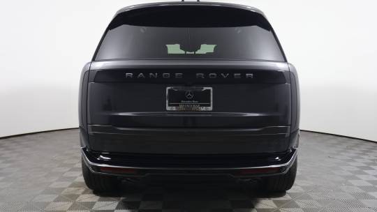 2025 Land Rover Range Rover