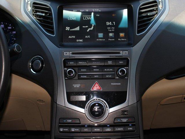 certified 2015 hyundai azera limited henderson, nv 89015 for sale in henderson, nevada