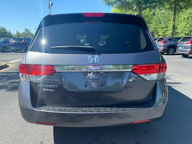 used 2016 honda odyssey ex buford, ga 30519 for sale in buford, georgia