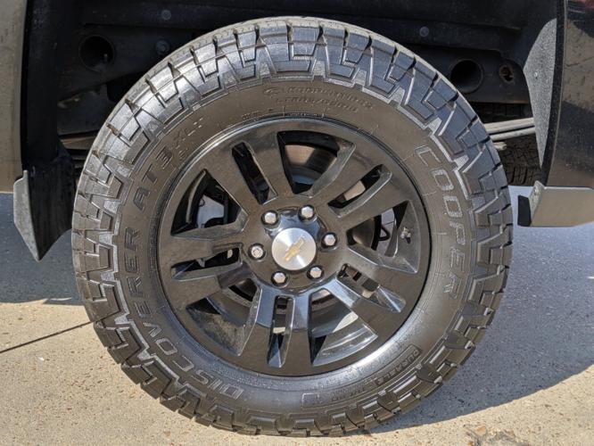 used 2015 chevrolet silverado 1500 lt west monroe, la 71291 for sale in cheniere, louisiana