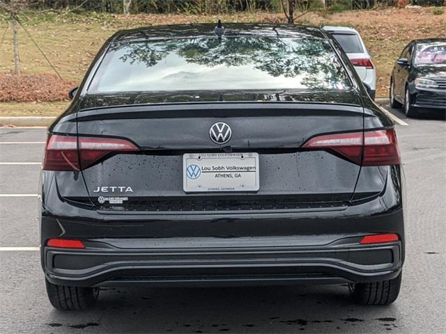 2023 volkswagen jetta 1.5t sport