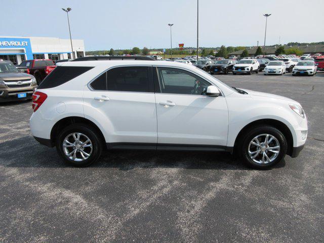 2017 chevrolet equinox 1lt