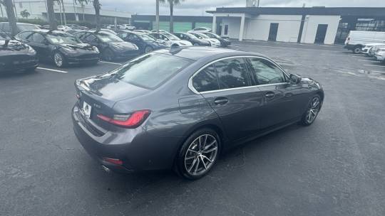 2020 BMW 3 series