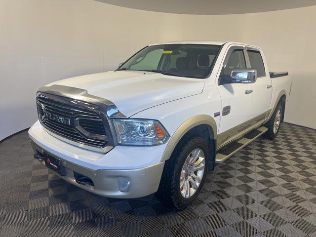2017 ram 1500 longhorn