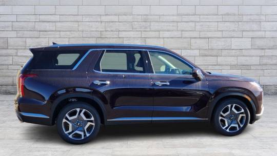 2025 Hyundai Palisade