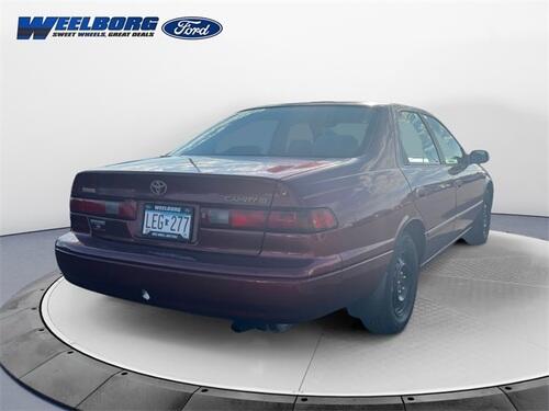 1999 toyota camry