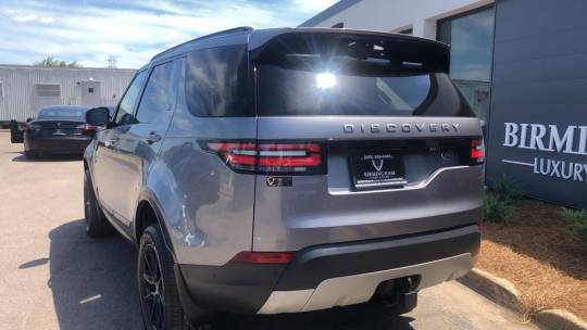 2020 Land Rover Discovery hse