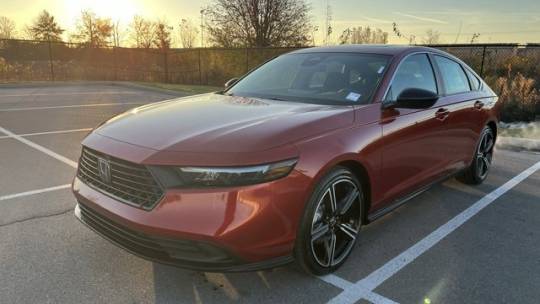 2025 Honda Accord