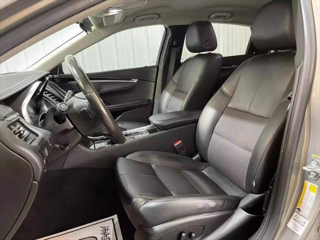 2019 chevrolet impala 1lt