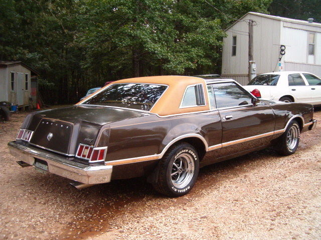 1978 mercury cougar xr-7*5.0 v-8*magnum 500 wheels*original survivor*solid car