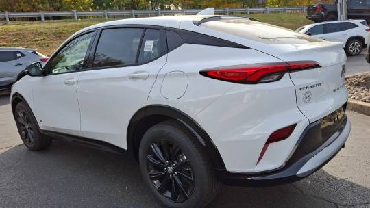 2025 Buick Envista