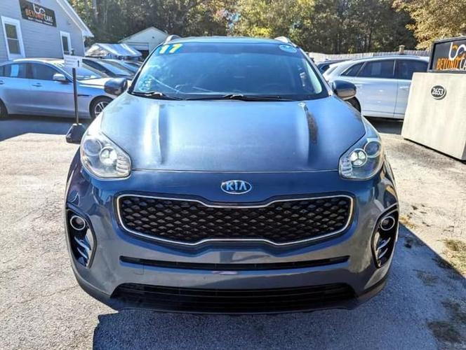 2017 kia sportage lx 4dr front-wheel drive in grayson, georgia