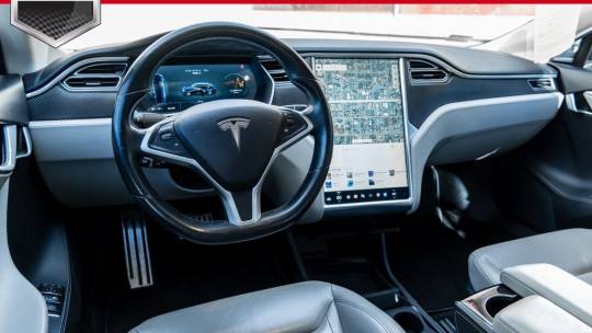 2015 Tesla Model S