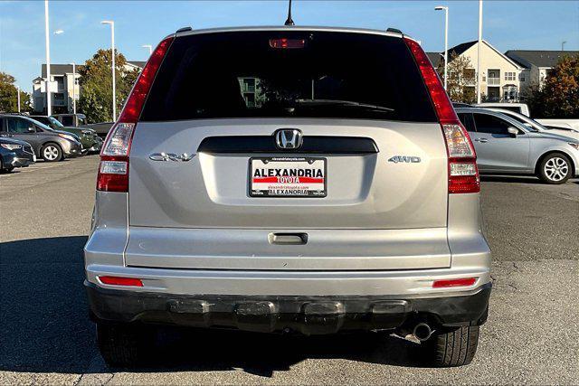 2011 honda cr-v lx