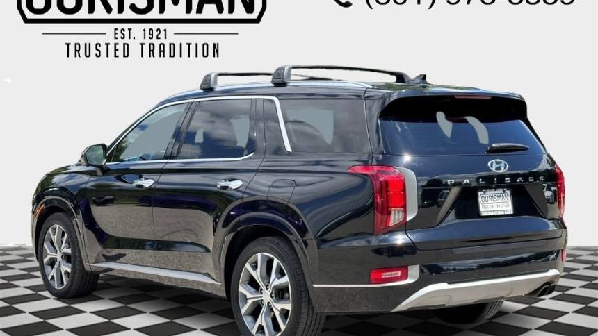 2021 hyundai palisade limited