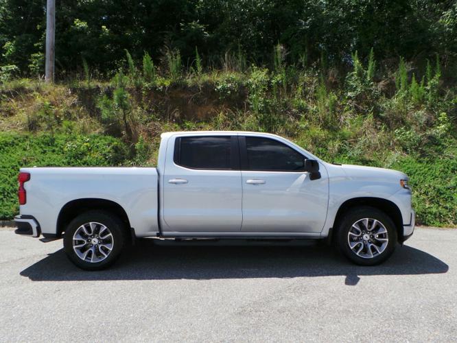 used 2019 chevrolet silverado 1500 4x4 crew cab rst wetumpka, al 36092 for sale in wetumpka, alabama