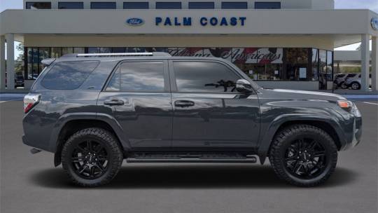 2024 Toyota 4Runner