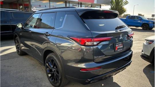 2025 Mitsubishi Outlander
