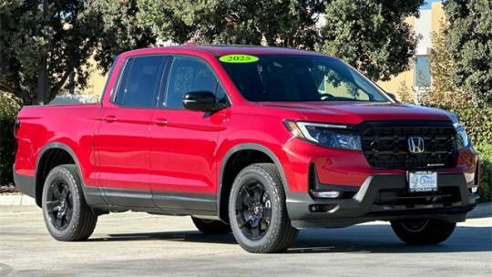 2025 Honda Ridgeline