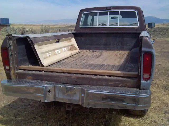 78 ford supercab 4x4