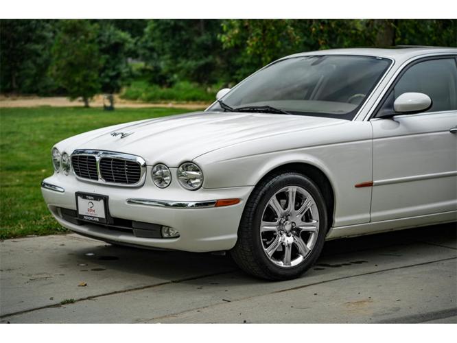 2004 jaguar xj in sherman oaks, california