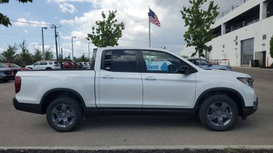 2024 Honda Ridgeline