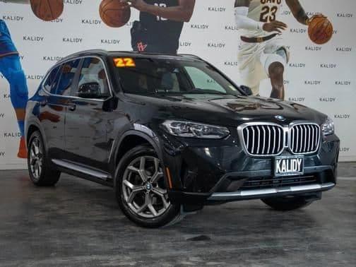 2022 bmw x3 xdrive30i in edmond, oklahoma
