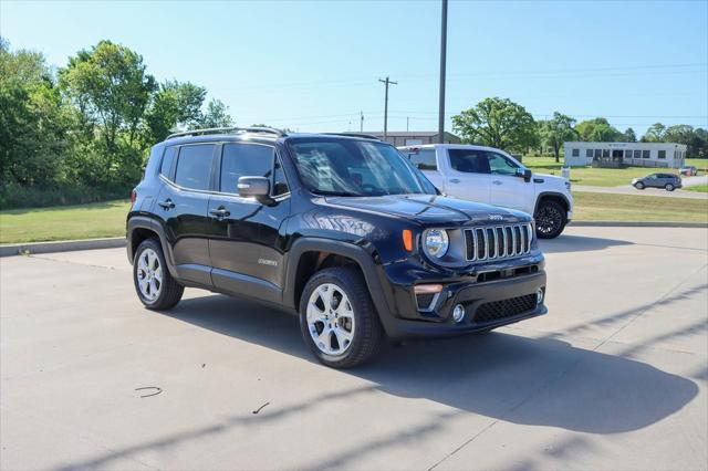 2020 jeep renegade limited