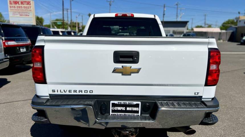 2015 chevrolet silverado 2500hd lt