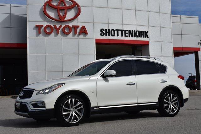 2017 infiniti qx50 base