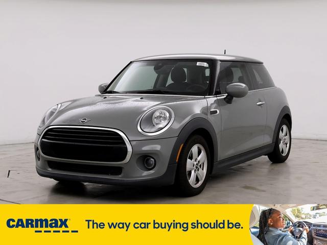 2020 mini hardtop