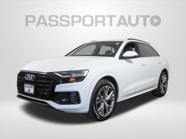 2020 audi q8 55 premium