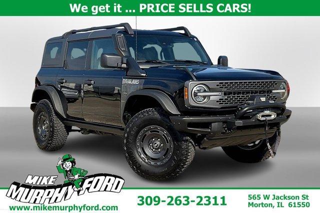 2023 ford bronco everglades