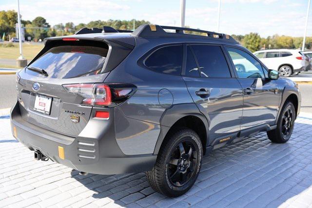 2022 subaru outback wilderness