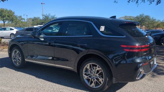 2025 Genesis GV70