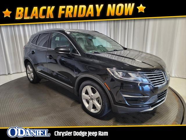 2018 lincoln mkc premiere