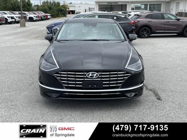 2023 hyundai sonata hybrid se
