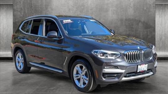 2021 BMW X3