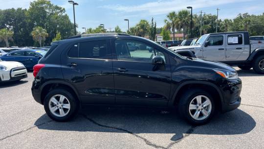 2021 Chevrolet Trax