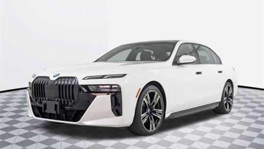 2023 bmw i7 xdrive60
