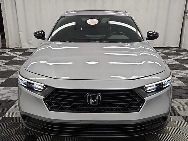 2023 honda accord hybrid sport