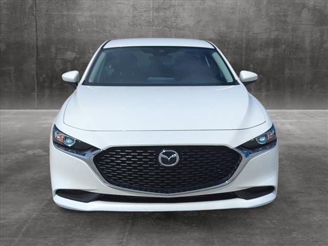 2021 mazda mazda3 fwd w/select package