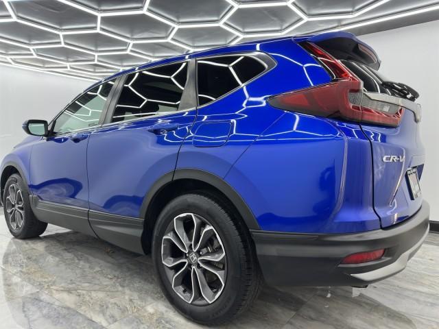 2020 honda cr-v ex