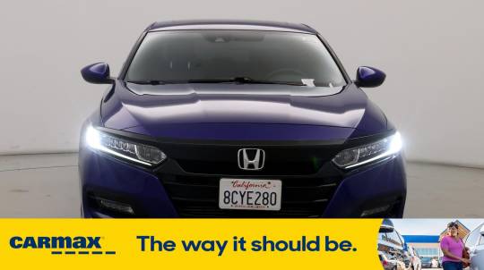 2018 Honda Accord