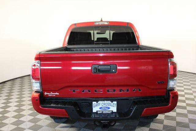 2020 toyota tacoma trd sport