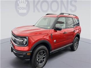 2024 Ford Bronco Sport big bend