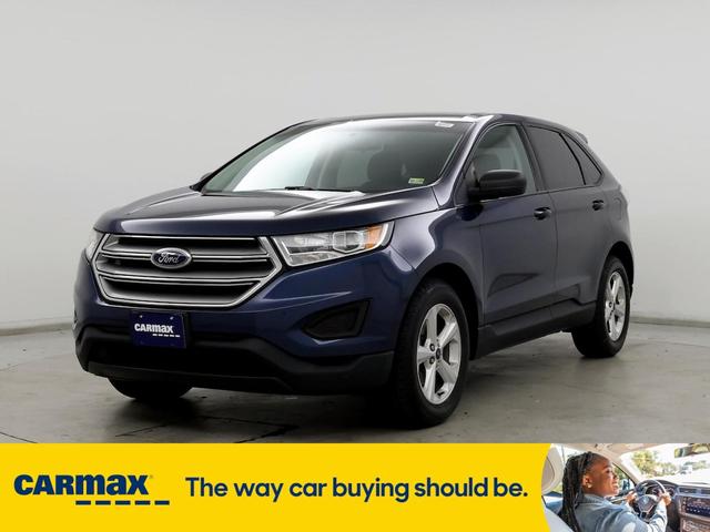 2017 ford edge se