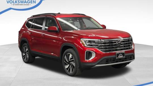 2024 Volkswagen Atlas