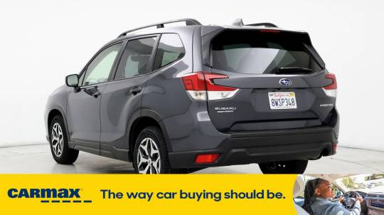 2021 Subaru Forester
