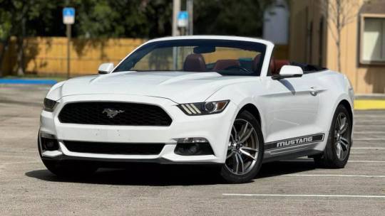 2015 Ford Mustang